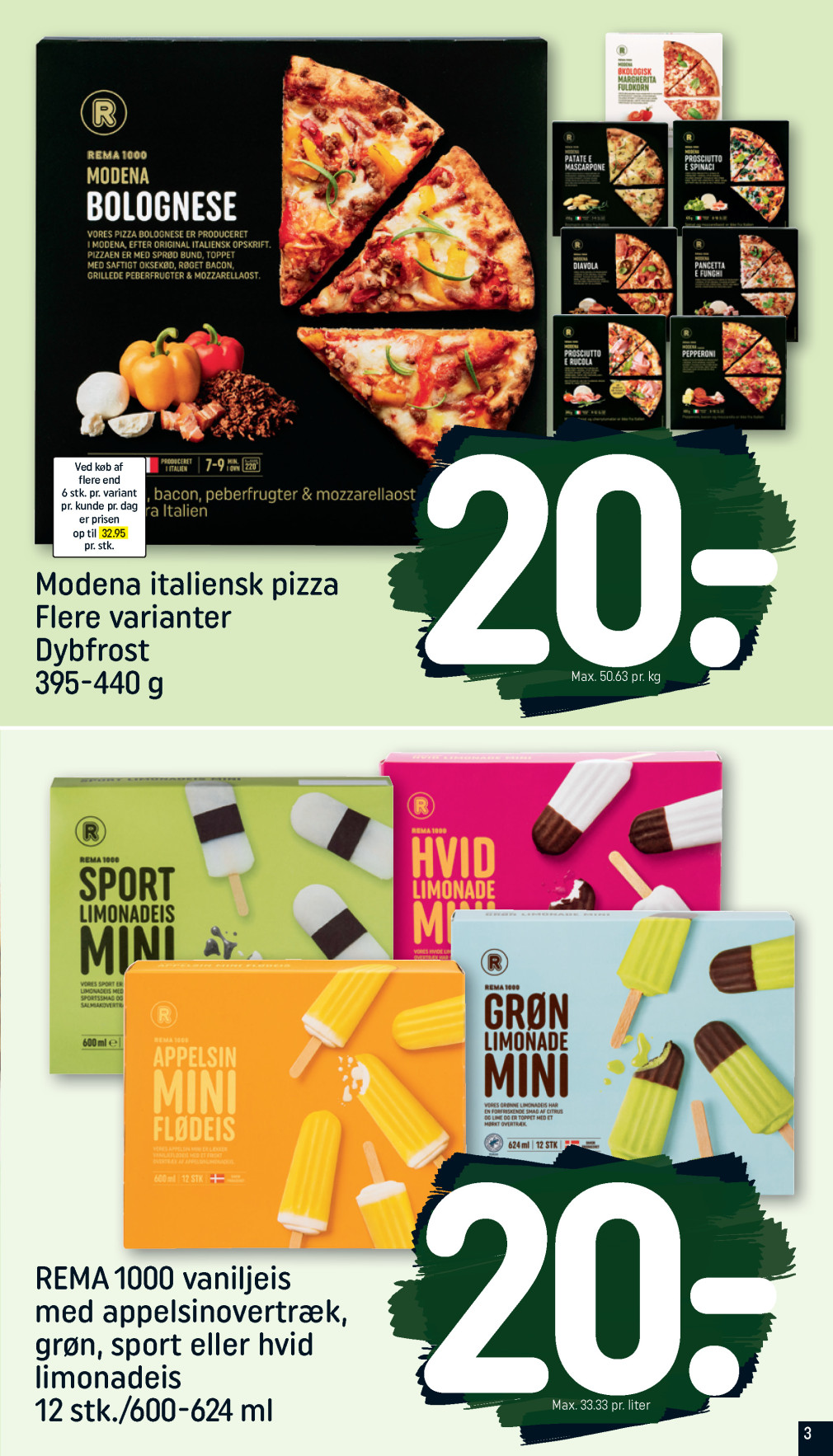 REMA 1000 tilbudsavis fra 03.08.2025 Side.3 