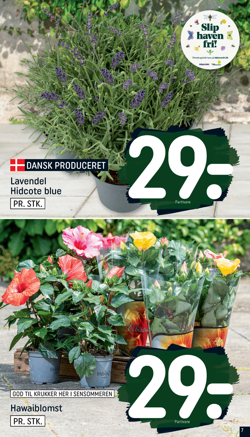 REMA 1000 tilbudsavis fra 03.08.2025 Side.7 