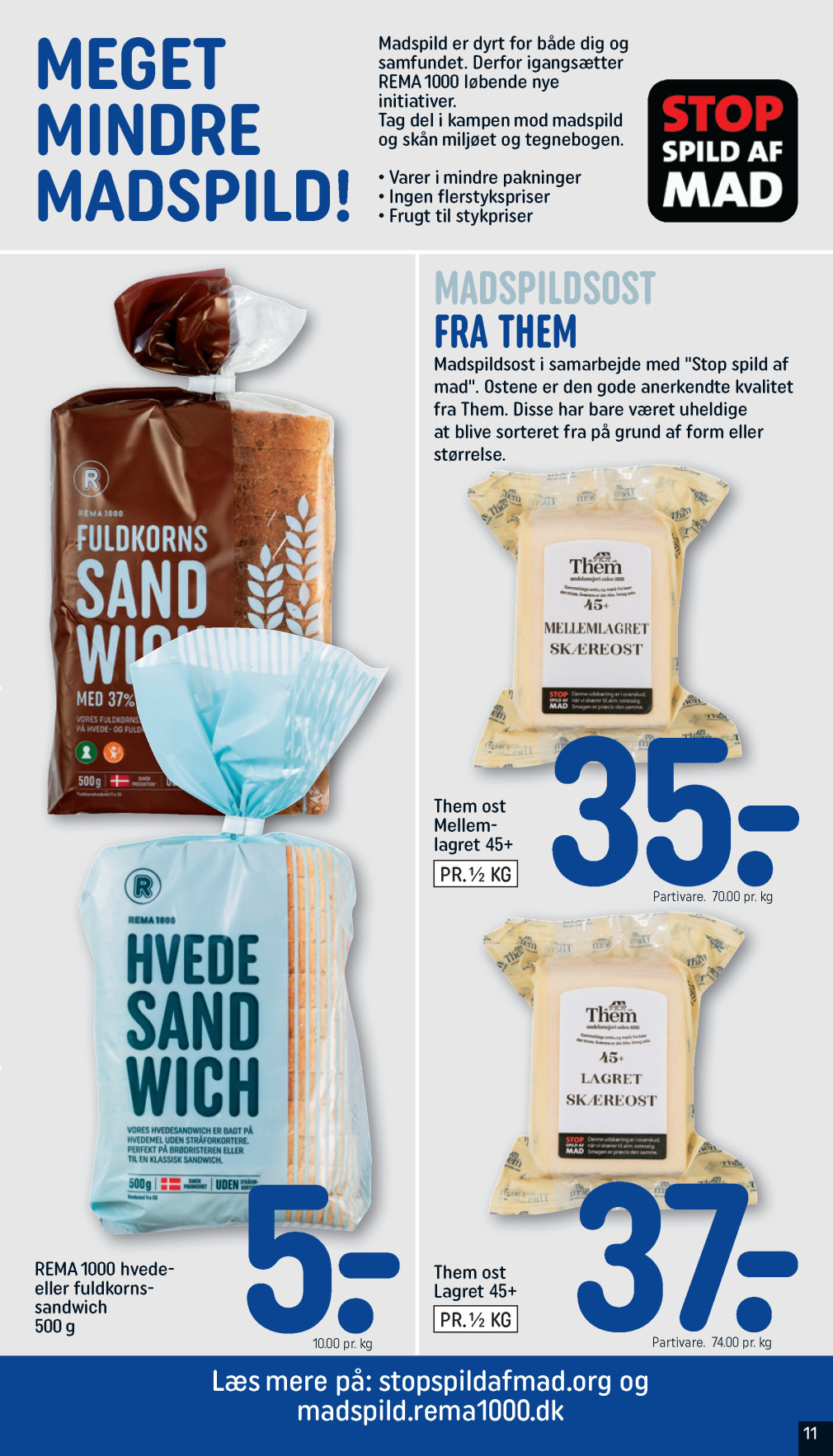 REMA 1000 tilbudsavis fra 03.08.2025 Side.11 