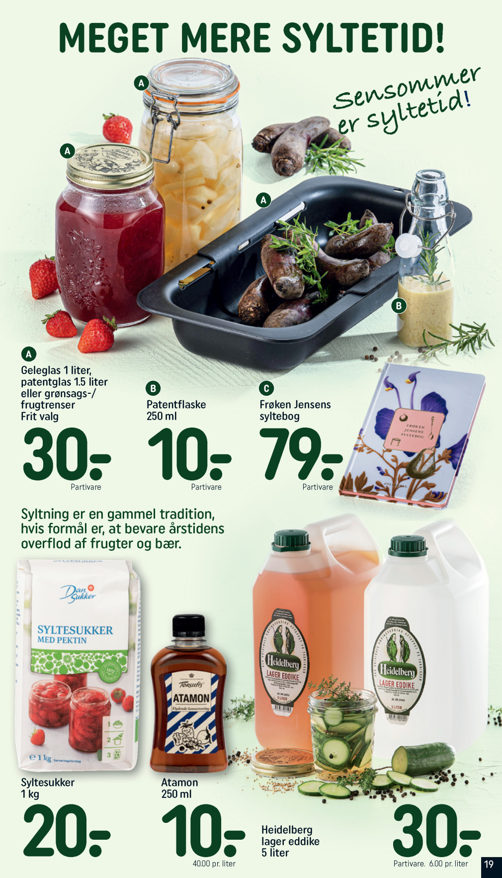 REMA 1000 tilbudsavis fra 03.08.2025 Side.19 