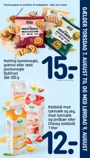 REMA 1000 tilbudsavis fra 03.08.2025 Side.21 