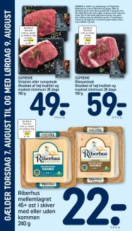 REMA 1000 tilbudsavis fra 03.08.2025 Side.22 