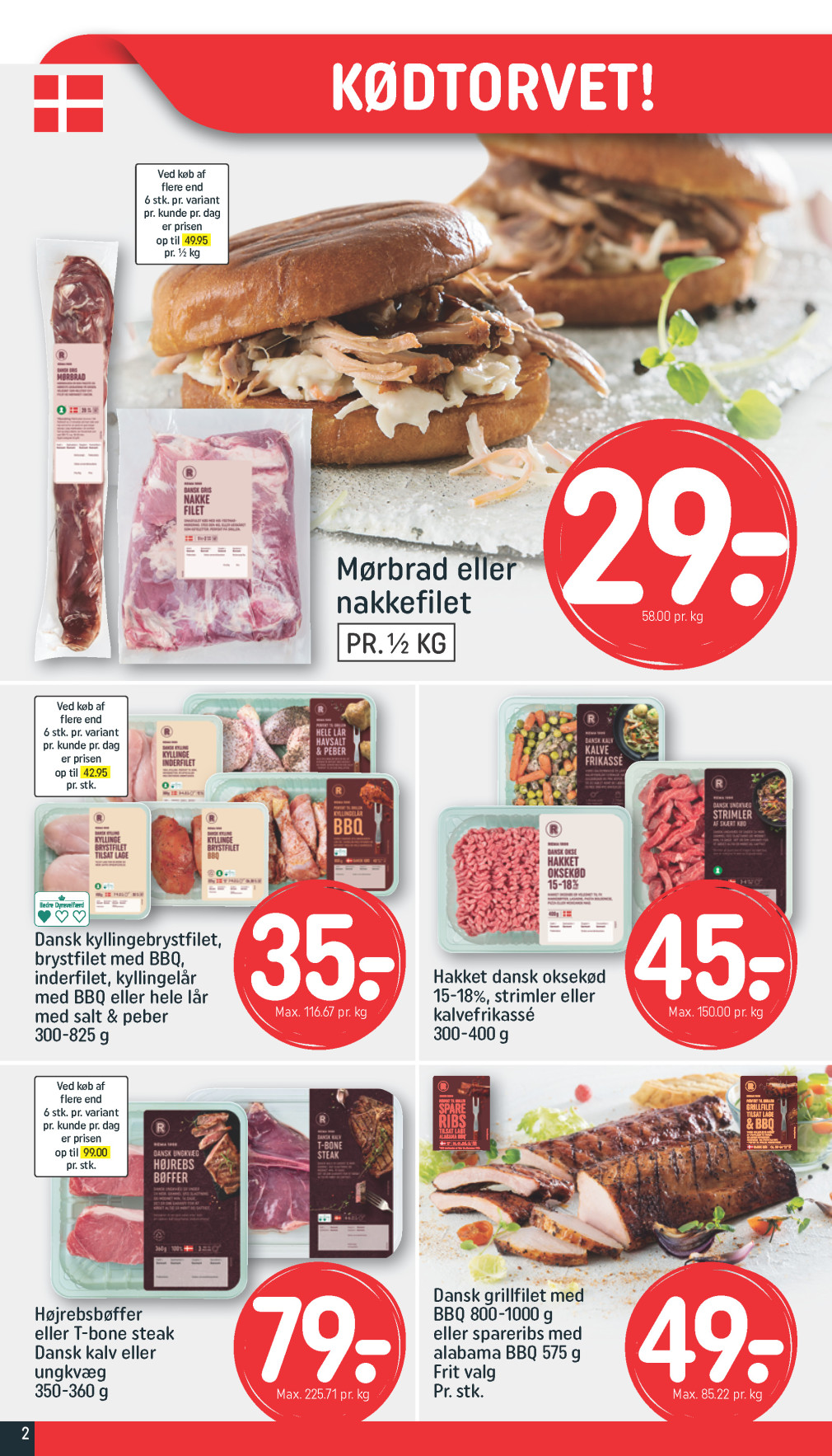 REMA 1000 tilbudsavis fra 10.08.2025 Side.2 