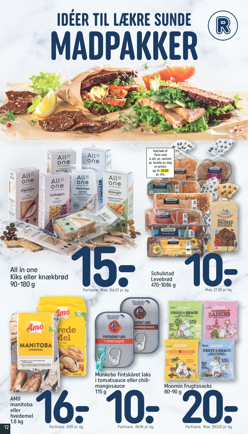 REMA 1000 tilbudsavis fra 10.08.2025 Side.12 