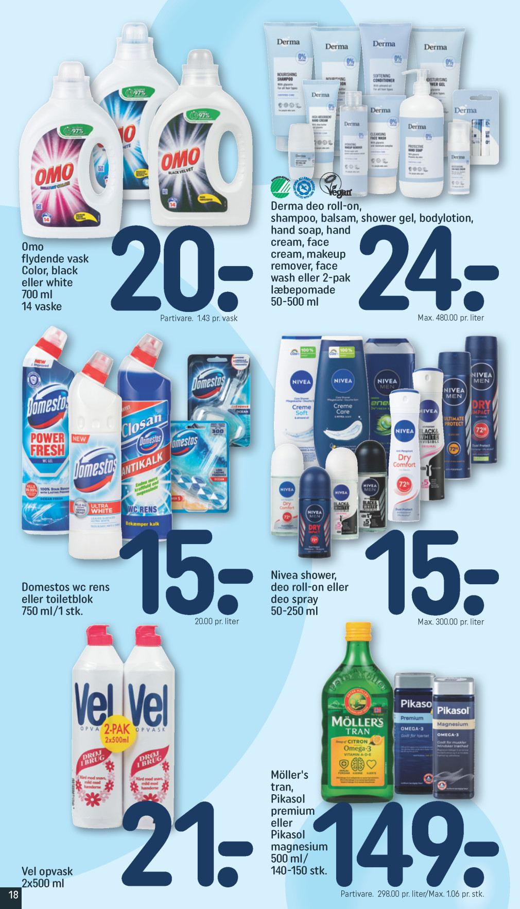 REMA 1000 tilbudsavis fra 10.08.2025 Side.18 