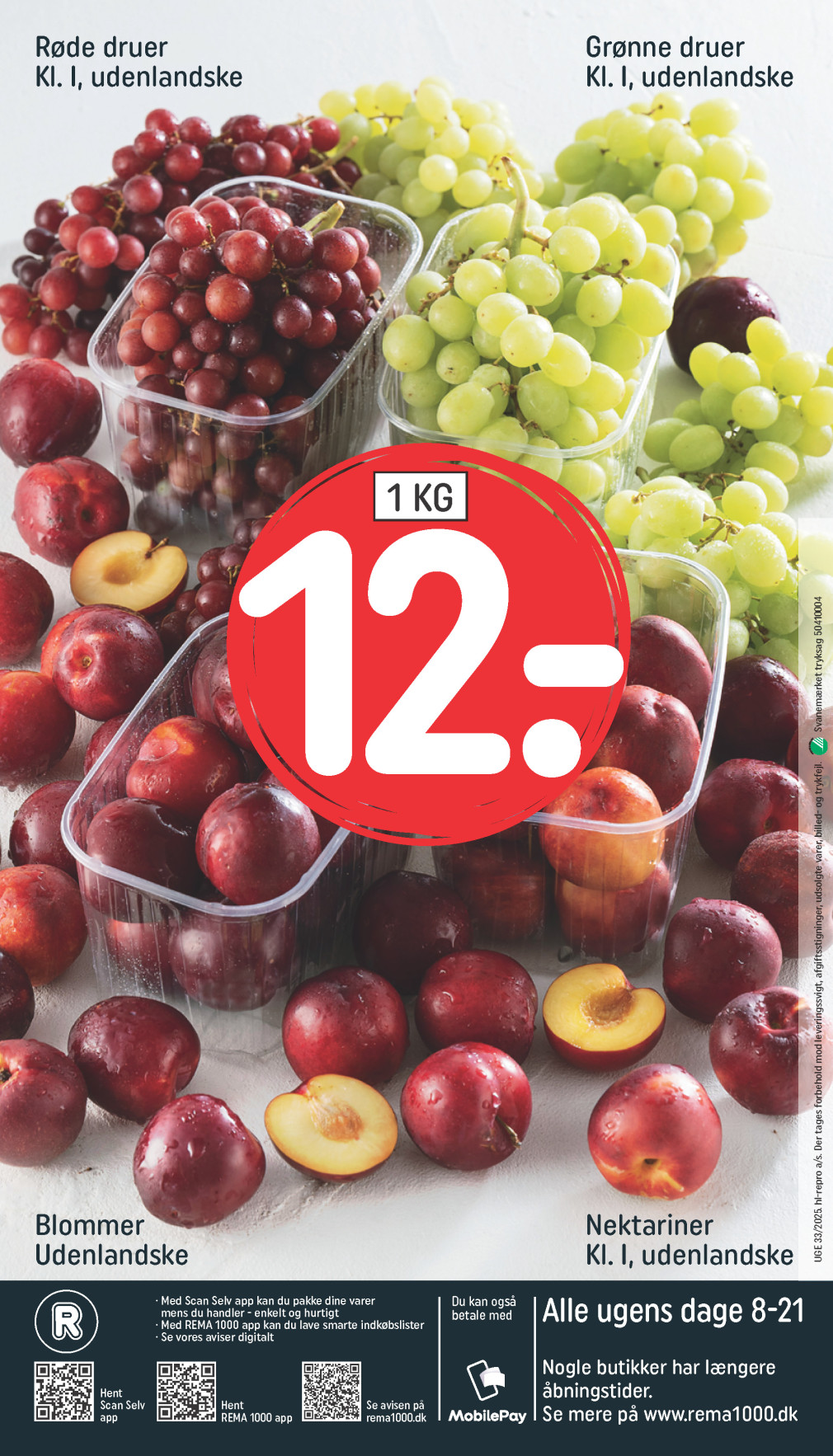 REMA 1000 tilbudsavis fra 10.08.2025 Side.20 