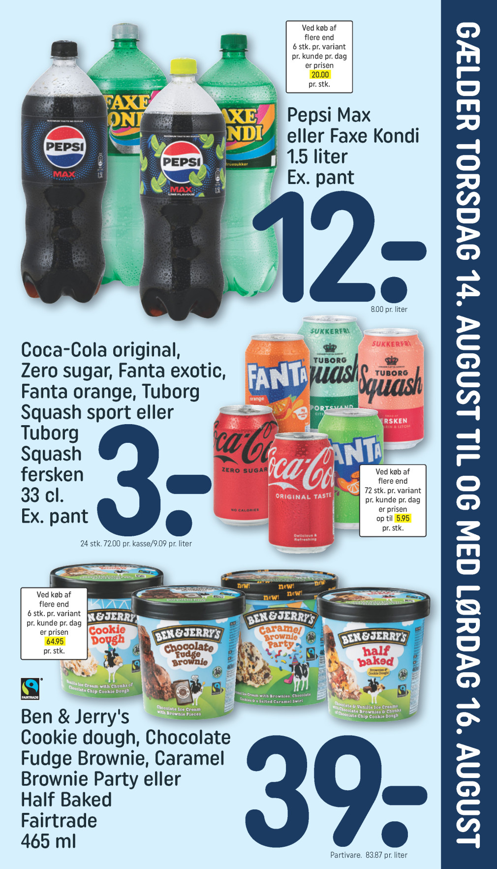 REMA 1000 tilbudsavis fra 10.08.2025 Side.23 