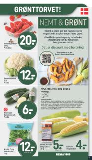 REMA 1000 tilbudsavis fra 10.08.2025 Side.9 