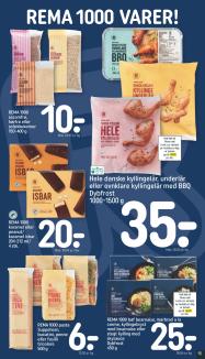 REMA 1000 tilbudsavis fra 10.08.2025 Side.15 