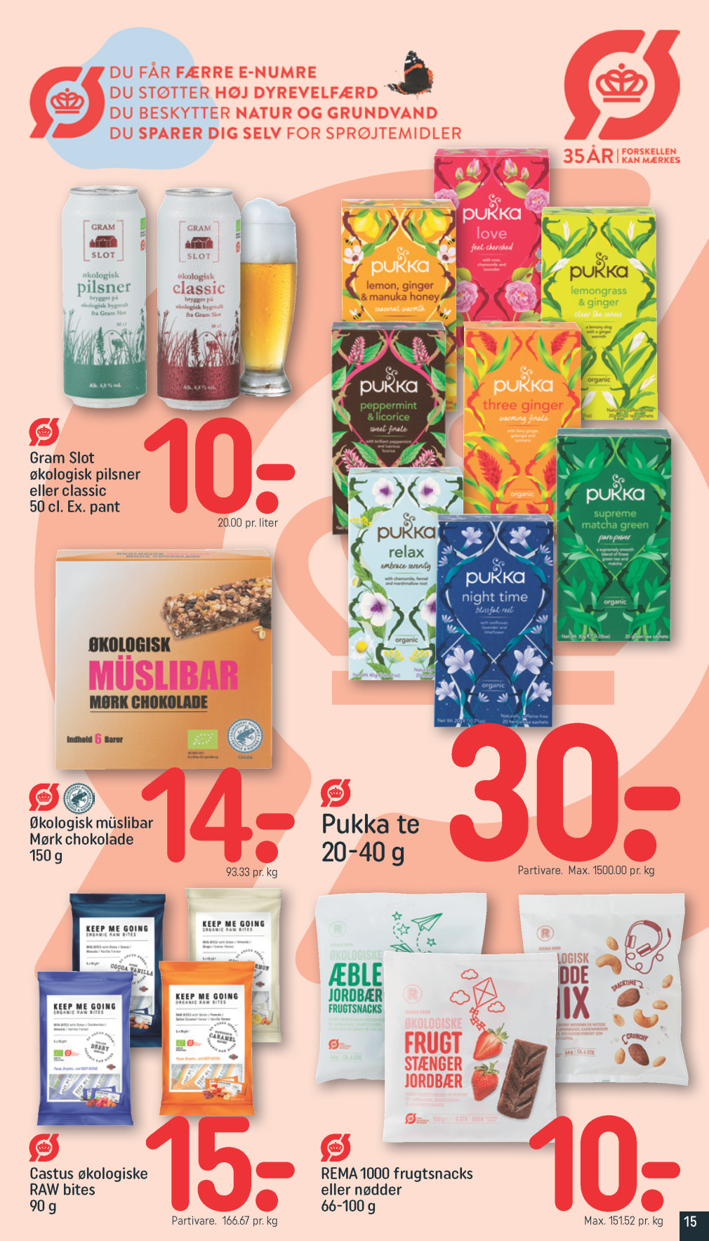 REMA 1000 tilbudsavis fra 17.08.2025 Side.15 