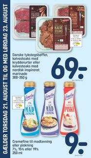 REMA 1000 tilbudsavis fra 17.08.2025 Side.22 