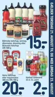 REMA 1000 tilbudsavis fra 17.08.2025 Side.23 