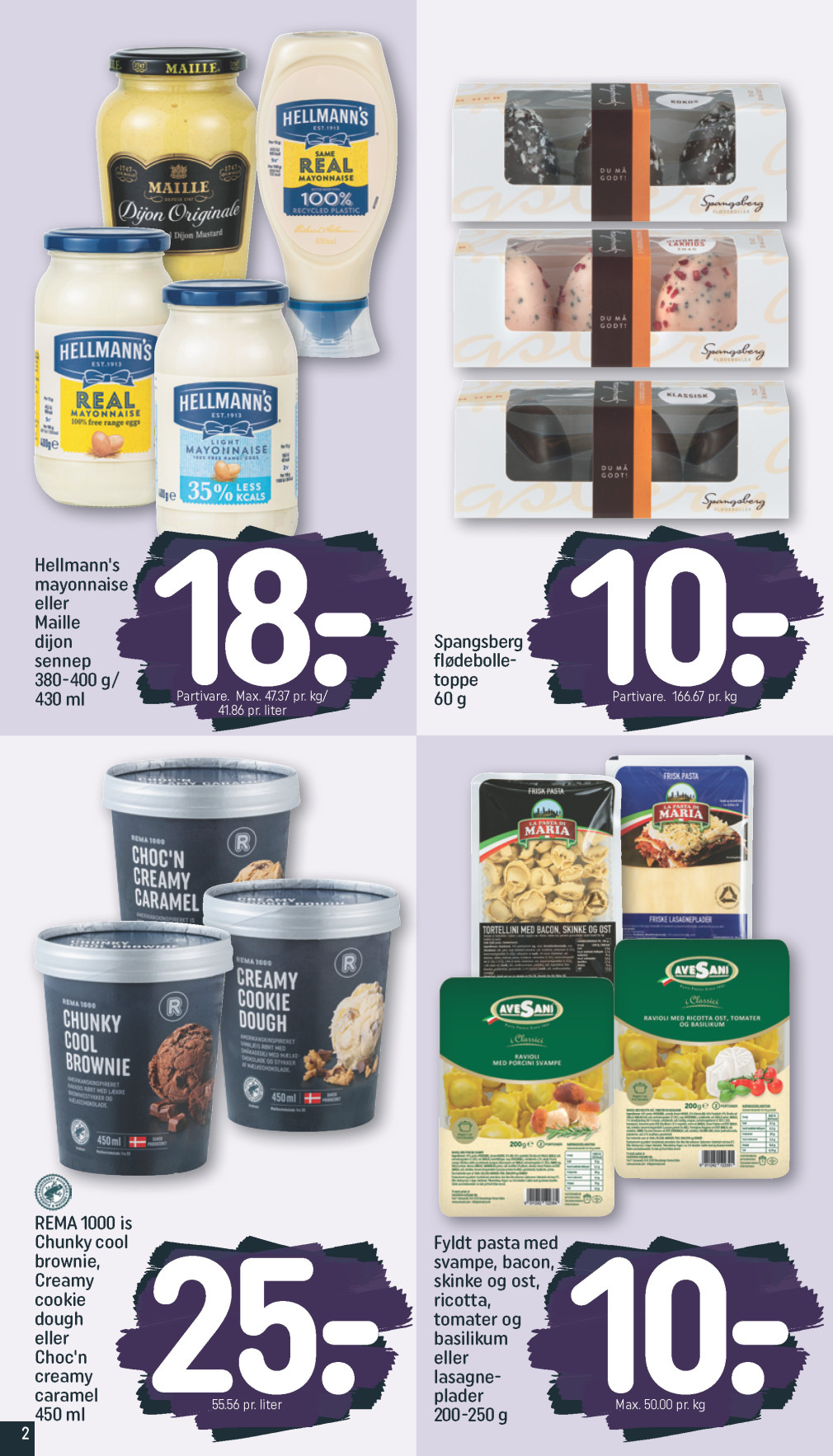 REMA 1000 tilbudsavis fra 24.08.2025 Side.2 