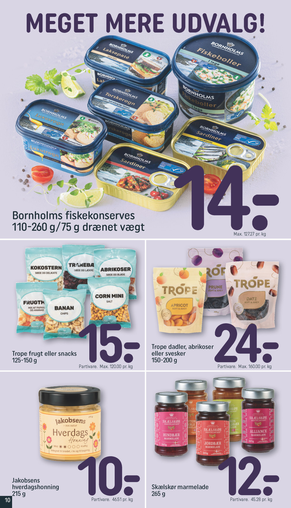 REMA 1000 tilbudsavis fra 24.08.2025 Side.10 
