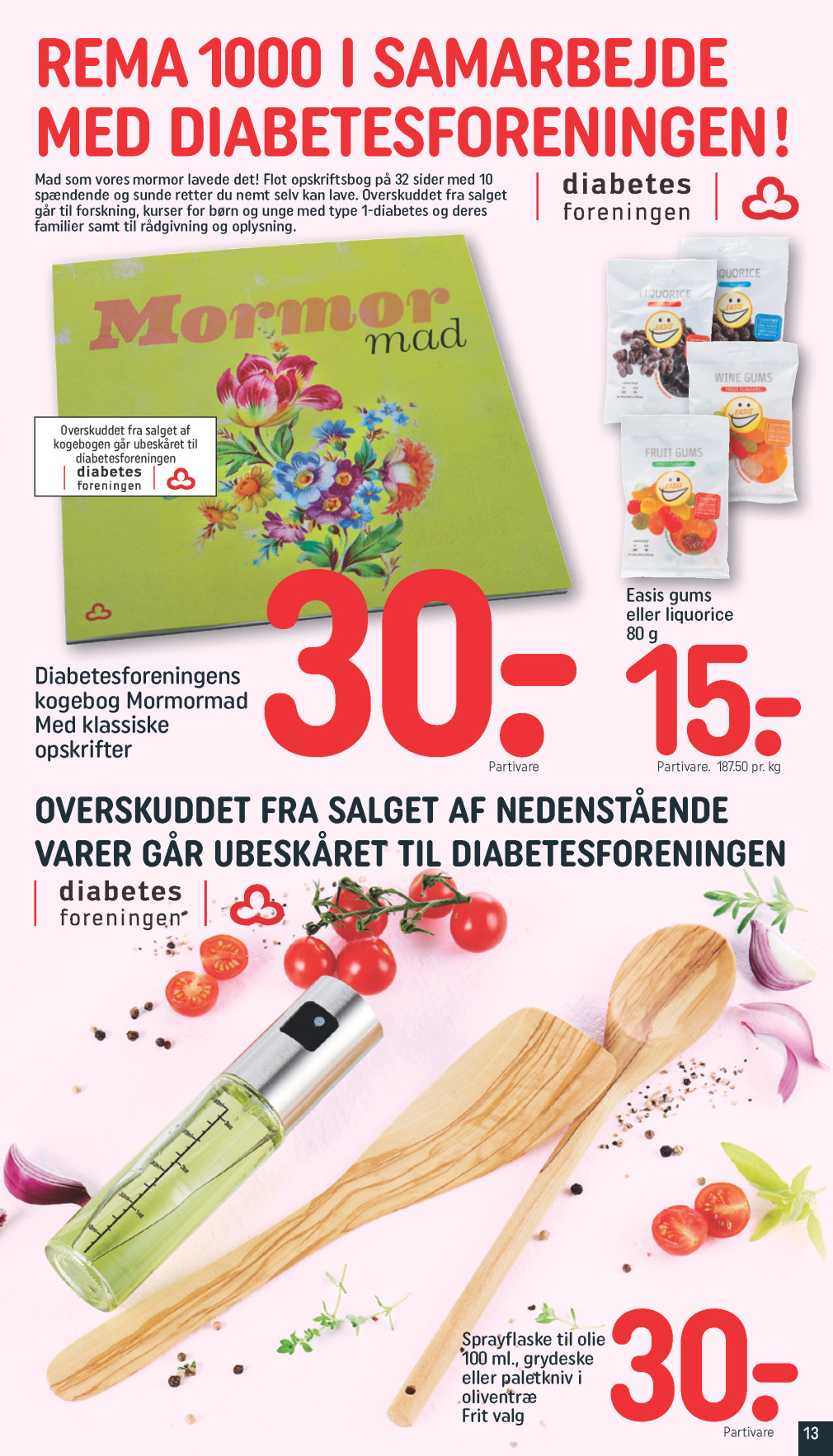 REMA 1000 tilbudsavis fra 24.08.2025 Side.13 
