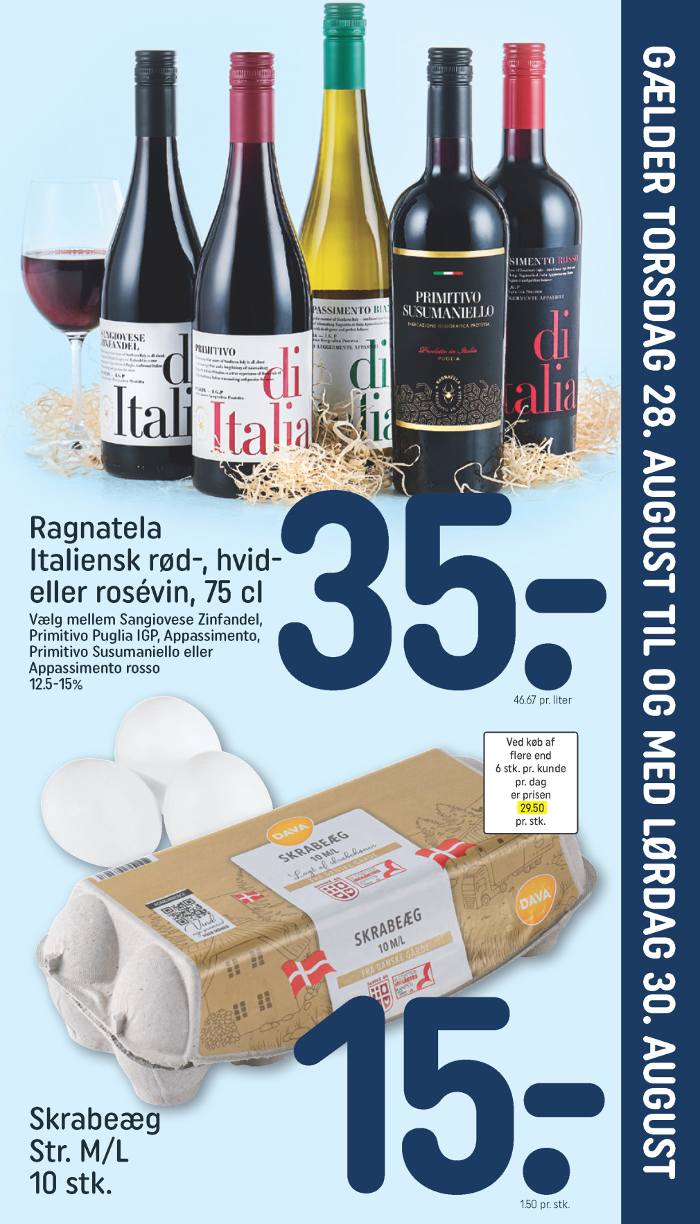 REMA 1000 tilbudsavis fra 24.08.2025 Side.21 