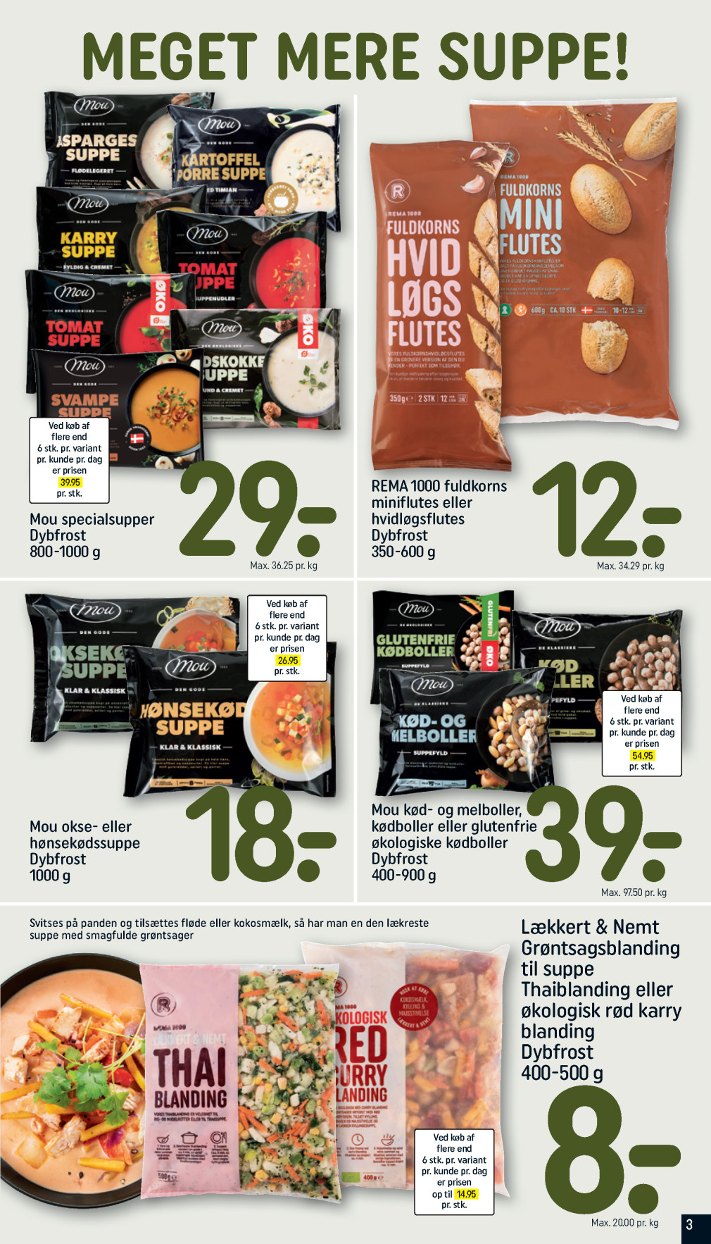 REMA 1000 tilbudsavis fra 31.08.2025 Side.3 
