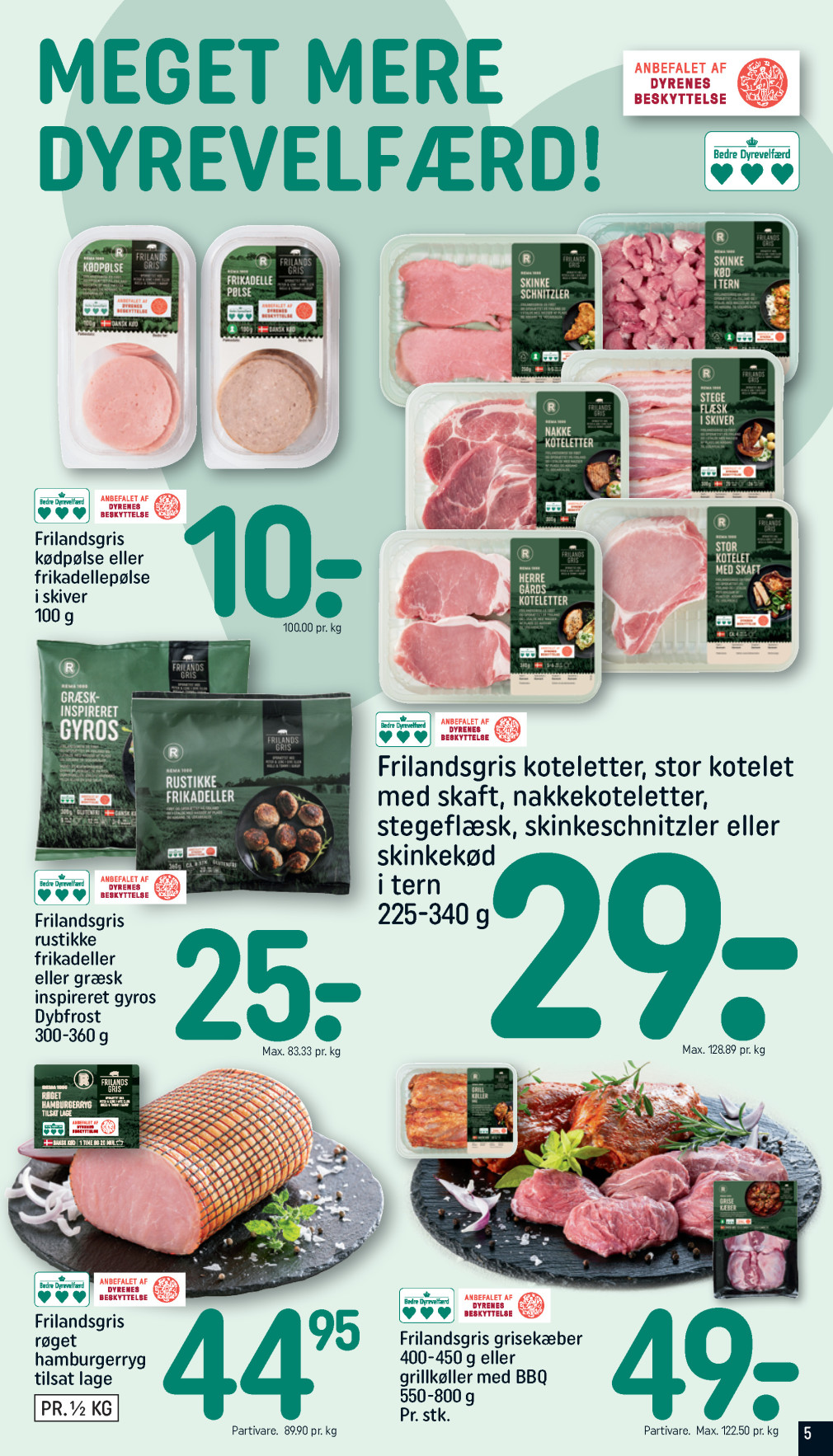 REMA 1000 tilbudsavis fra 31.08.2025 Side.5 