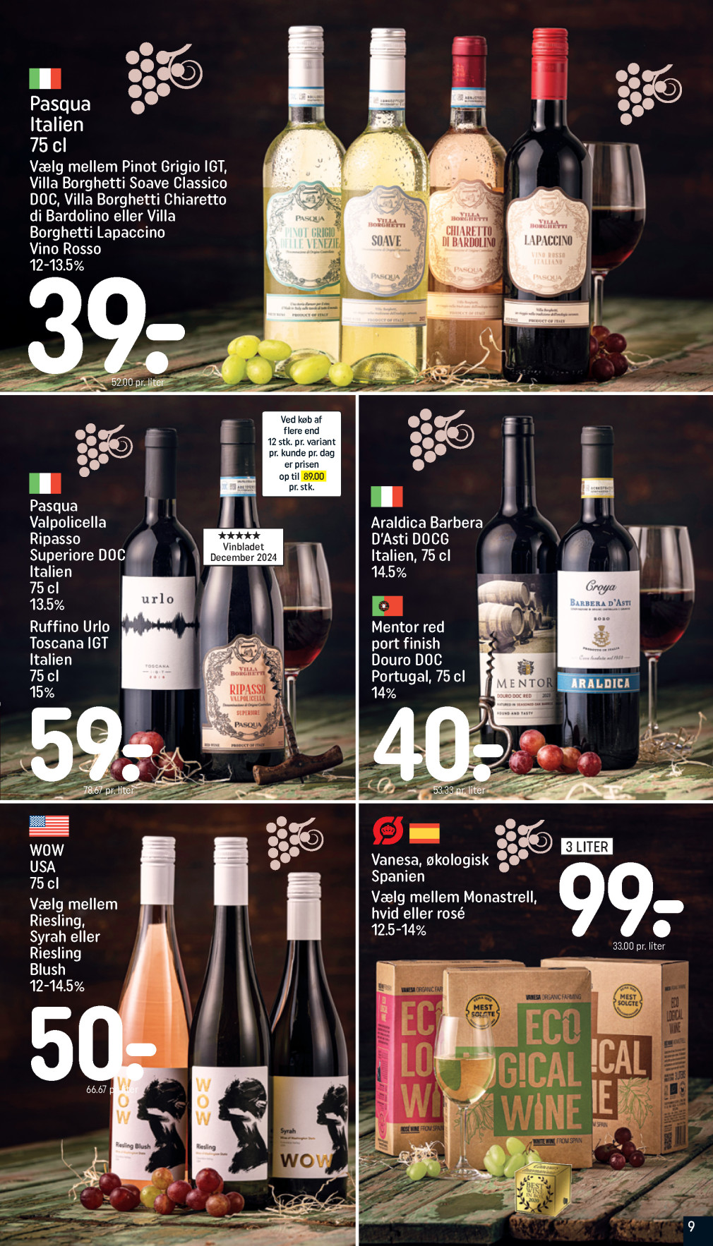 REMA 1000 tilbudsavis fra 31.08.2025 Side.9 