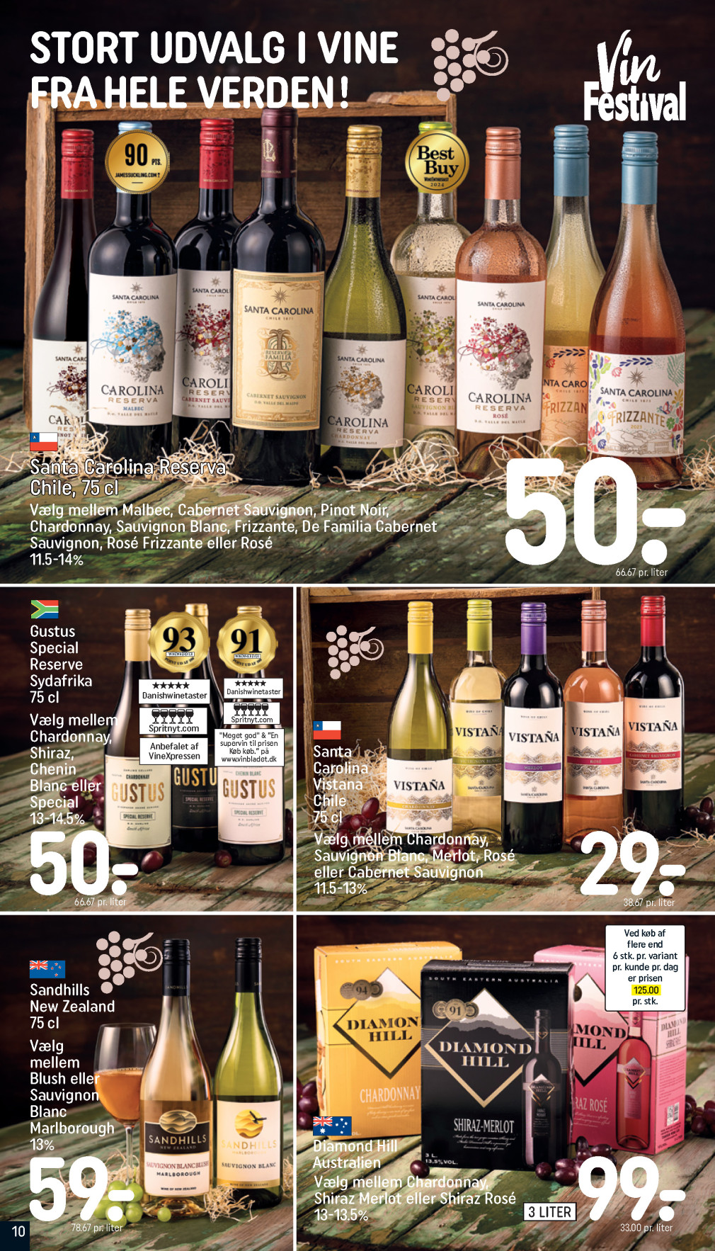 REMA 1000 tilbudsavis fra 31.08.2025 Side.10 