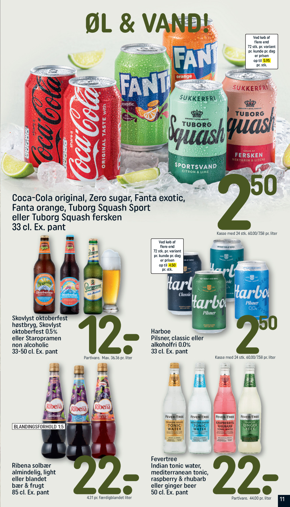 REMA 1000 tilbudsavis fra 31.08.2025 Side.11 