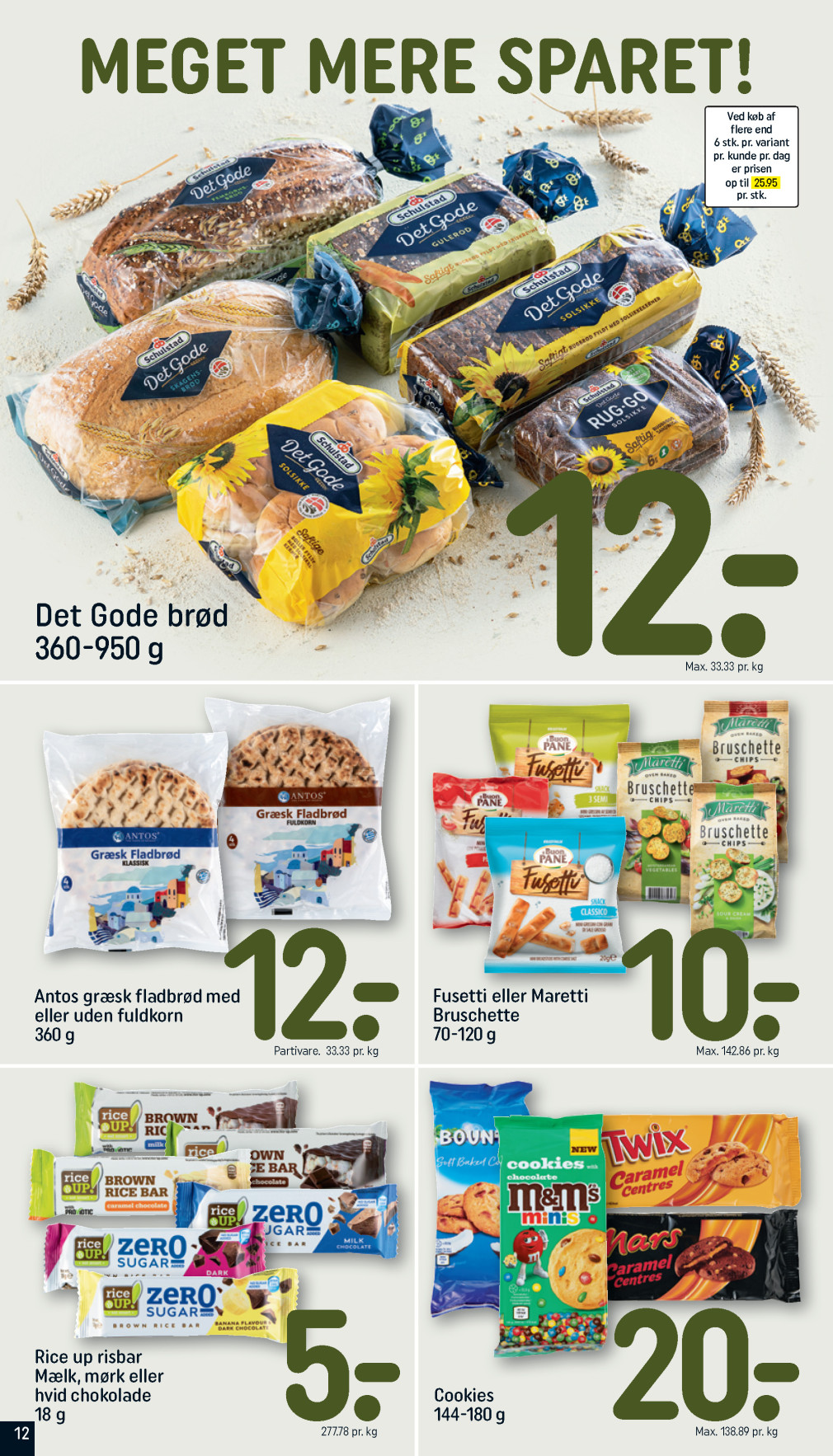 REMA 1000 tilbudsavis fra 31.08.2025 Side.12 