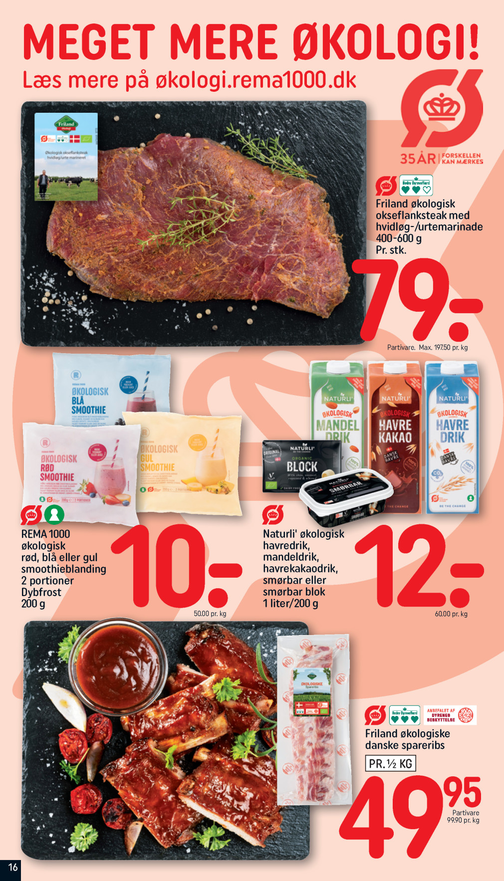 REMA 1000 tilbudsavis fra 31.08.2025 Side.16 