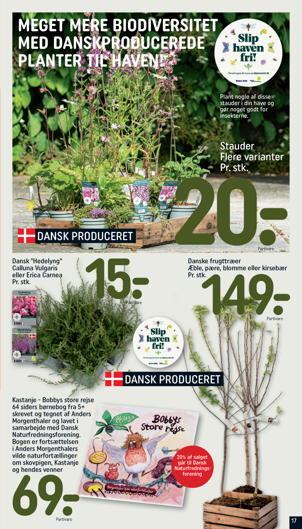 REMA 1000 tilbudsavis fra 31.08.2025 Side.17 