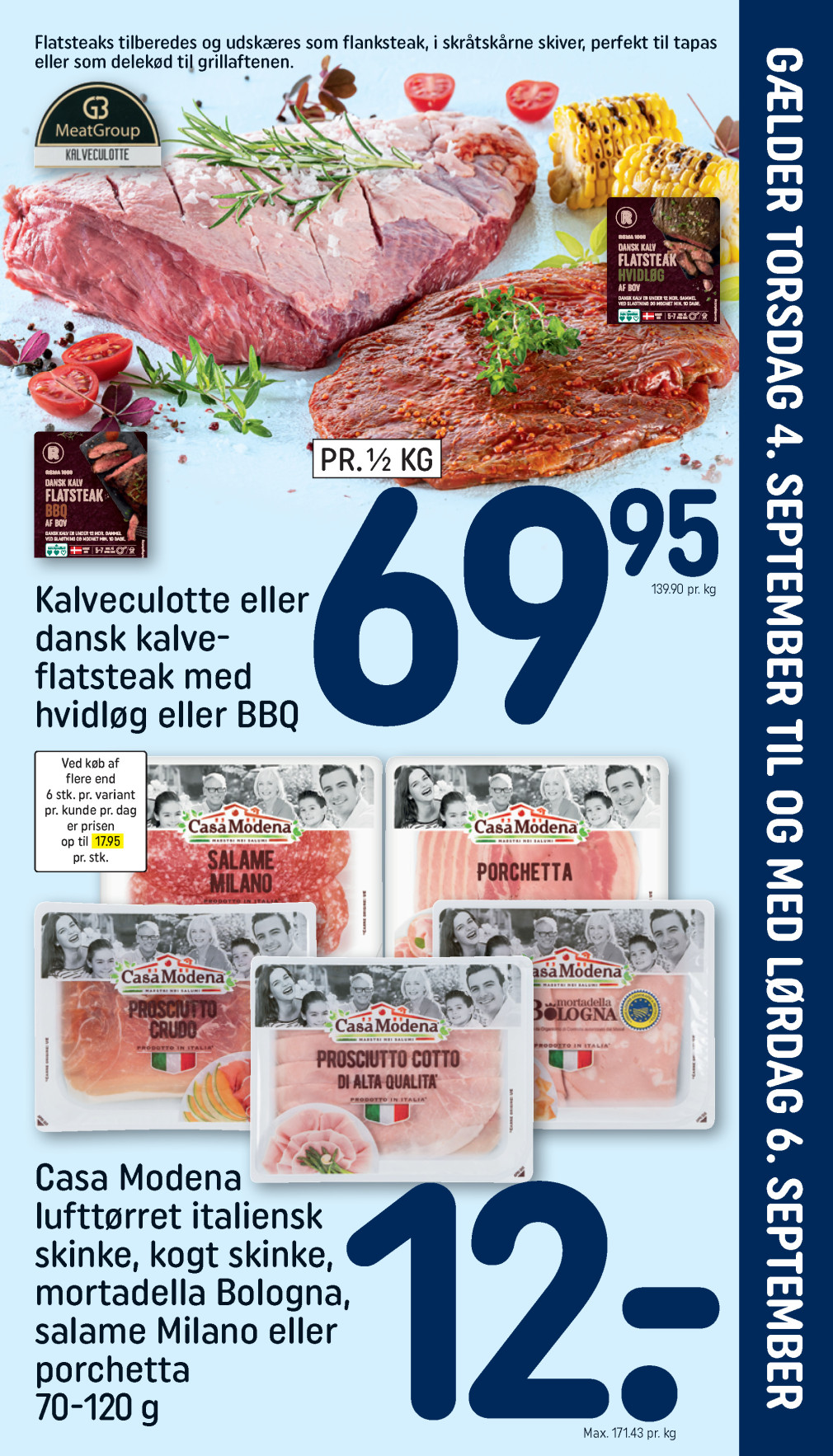 REMA 1000 tilbudsavis fra 31.08.2025 Side.21 