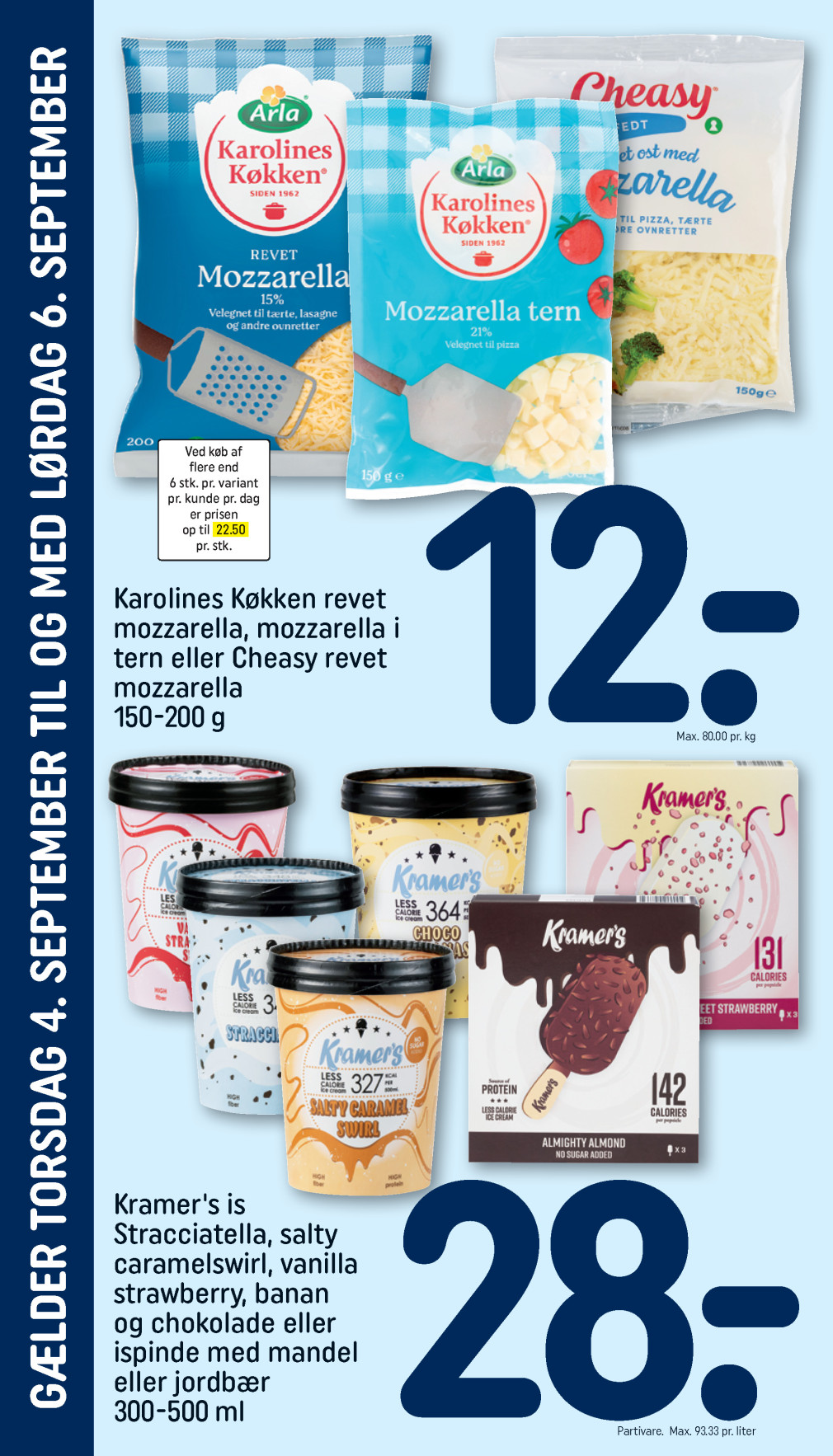 REMA 1000 tilbudsavis fra 31.08.2025 Side.22 