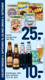 REMA 1000 tilbudsavis fra 31.08.2025 Side.24 