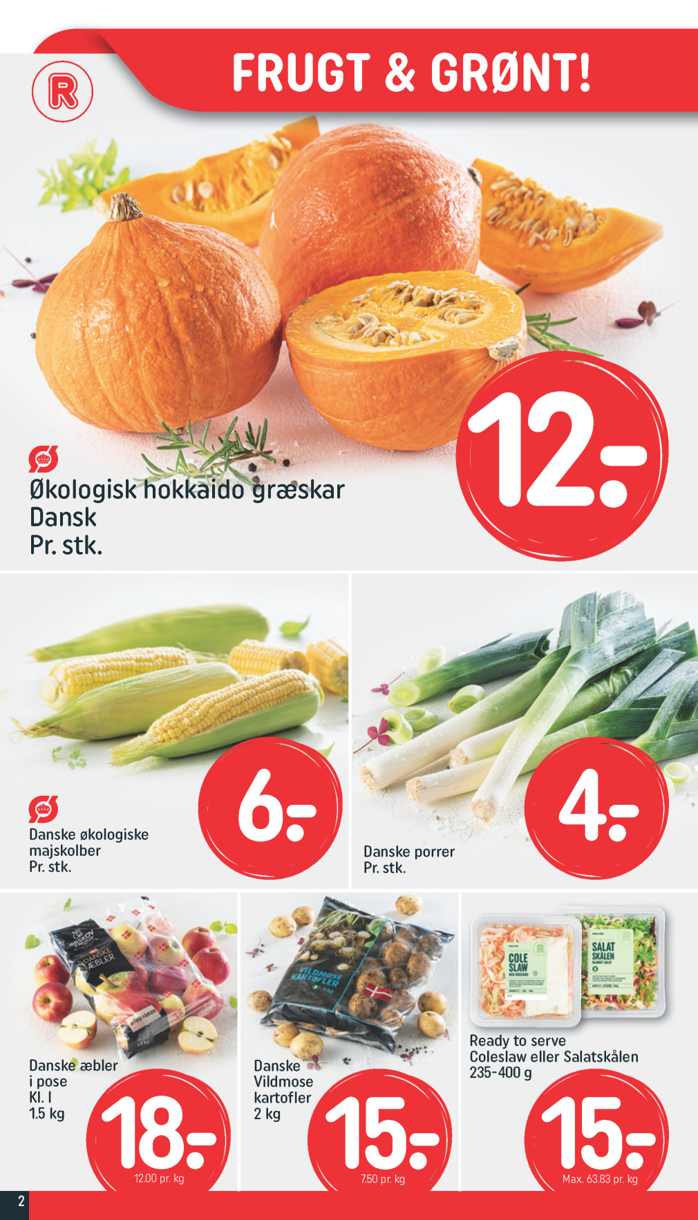 REMA 1000 tilbudsavis fra 14.09.2025 Side.2 