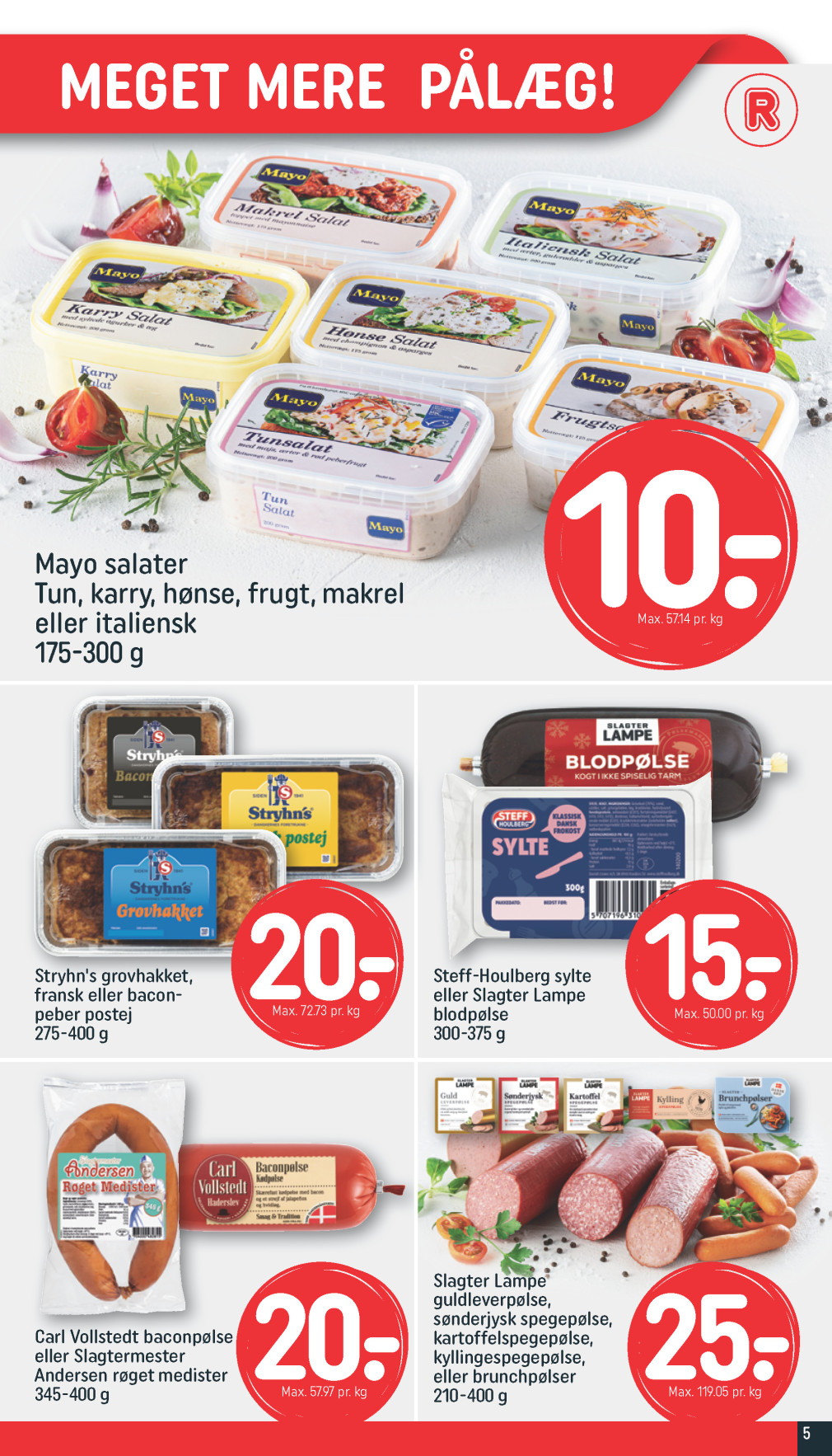 REMA 1000 tilbudsavis fra 14.09.2025 Side.5 