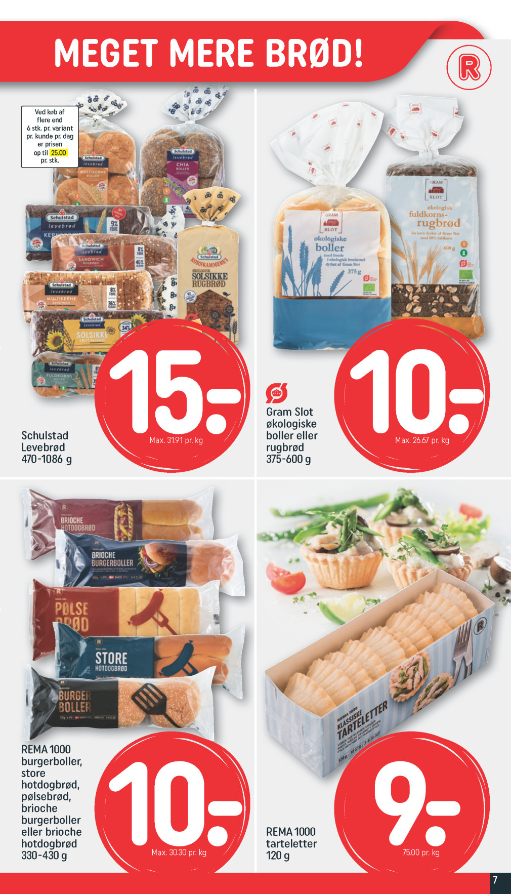 REMA 1000 tilbudsavis fra 14.09.2025 Side.7 