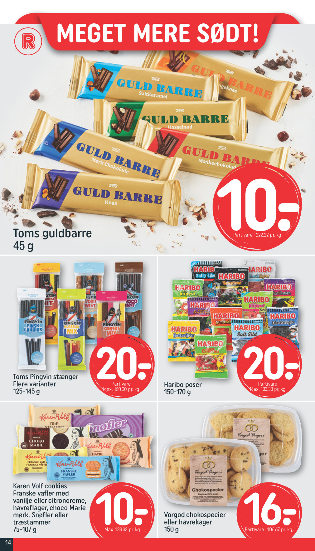 REMA 1000 tilbudsavis fra 14.09.2025 Side.14 