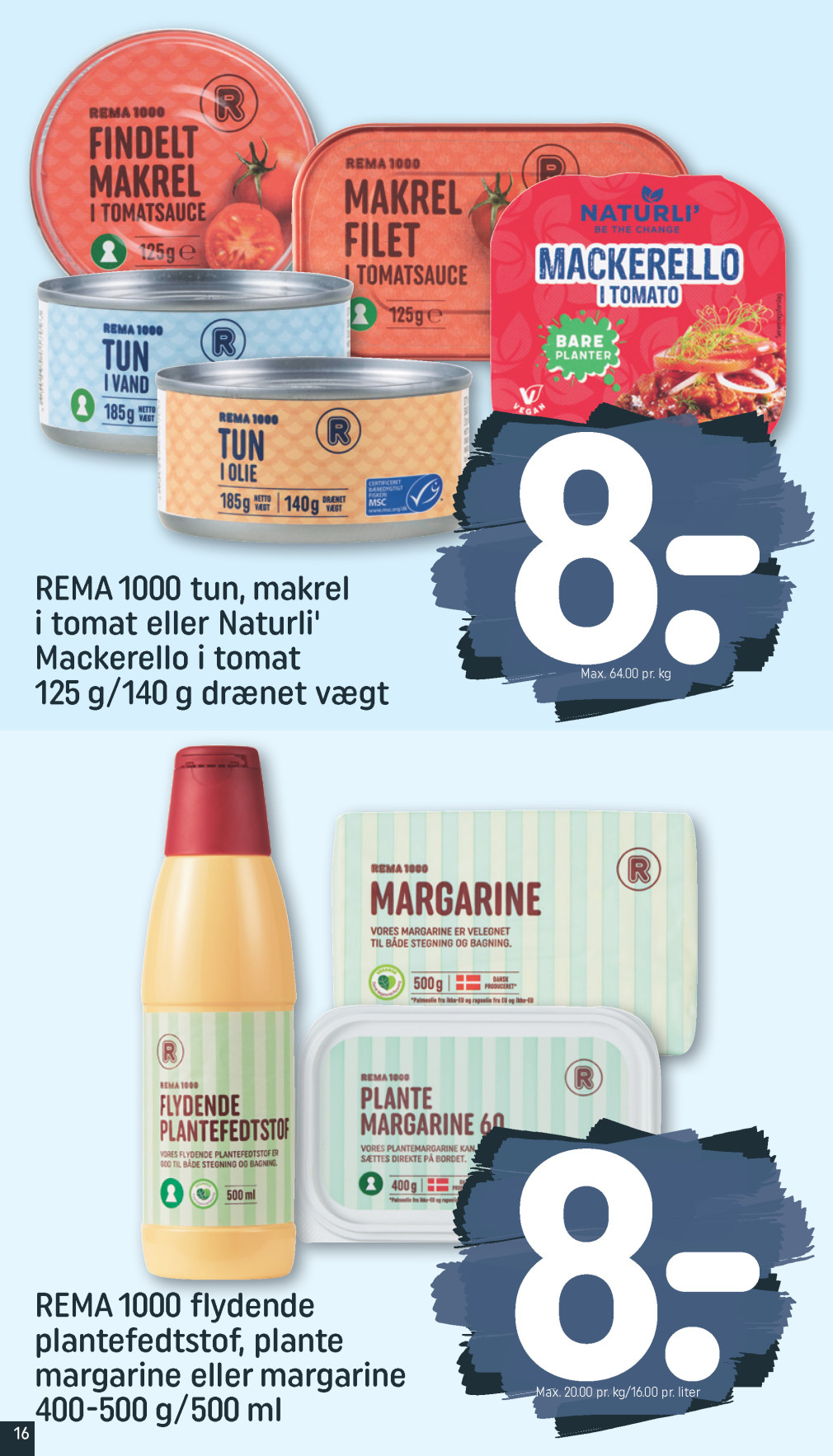REMA 1000 tilbudsavis fra 14.09.2025 Side.16 