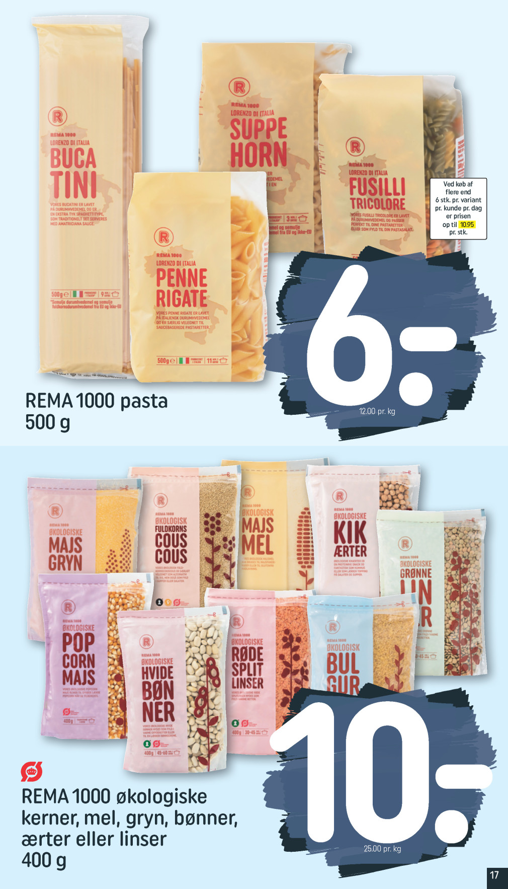 REMA 1000 tilbudsavis fra 14.09.2025 Side.17 