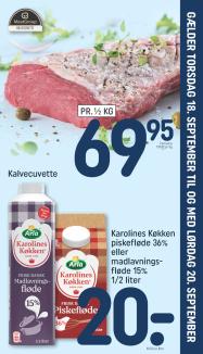 REMA 1000 tilbudsavis fra 14.09.2025 Side.27 