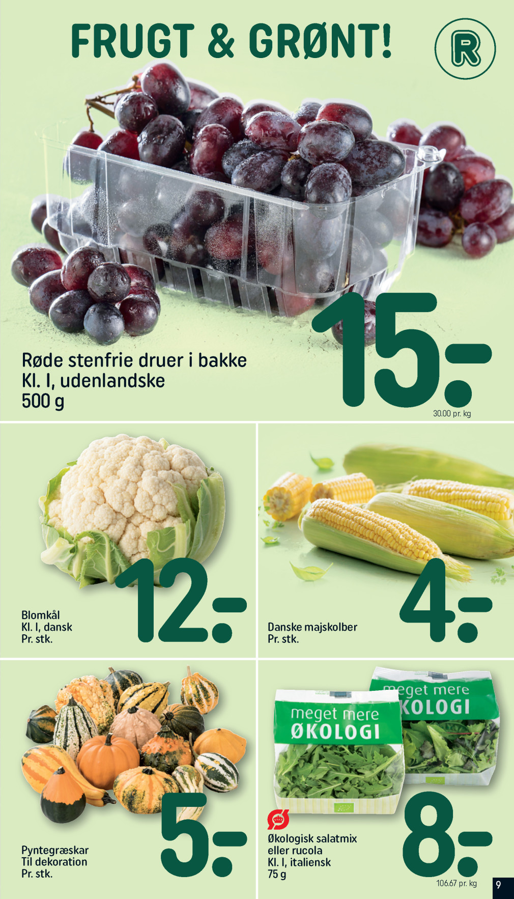 REMA 1000 tilbudsavis fra 21.09.2025 Side.9 