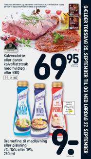 REMA 1000 tilbudsavis fra 21.09.2025 Side.25 