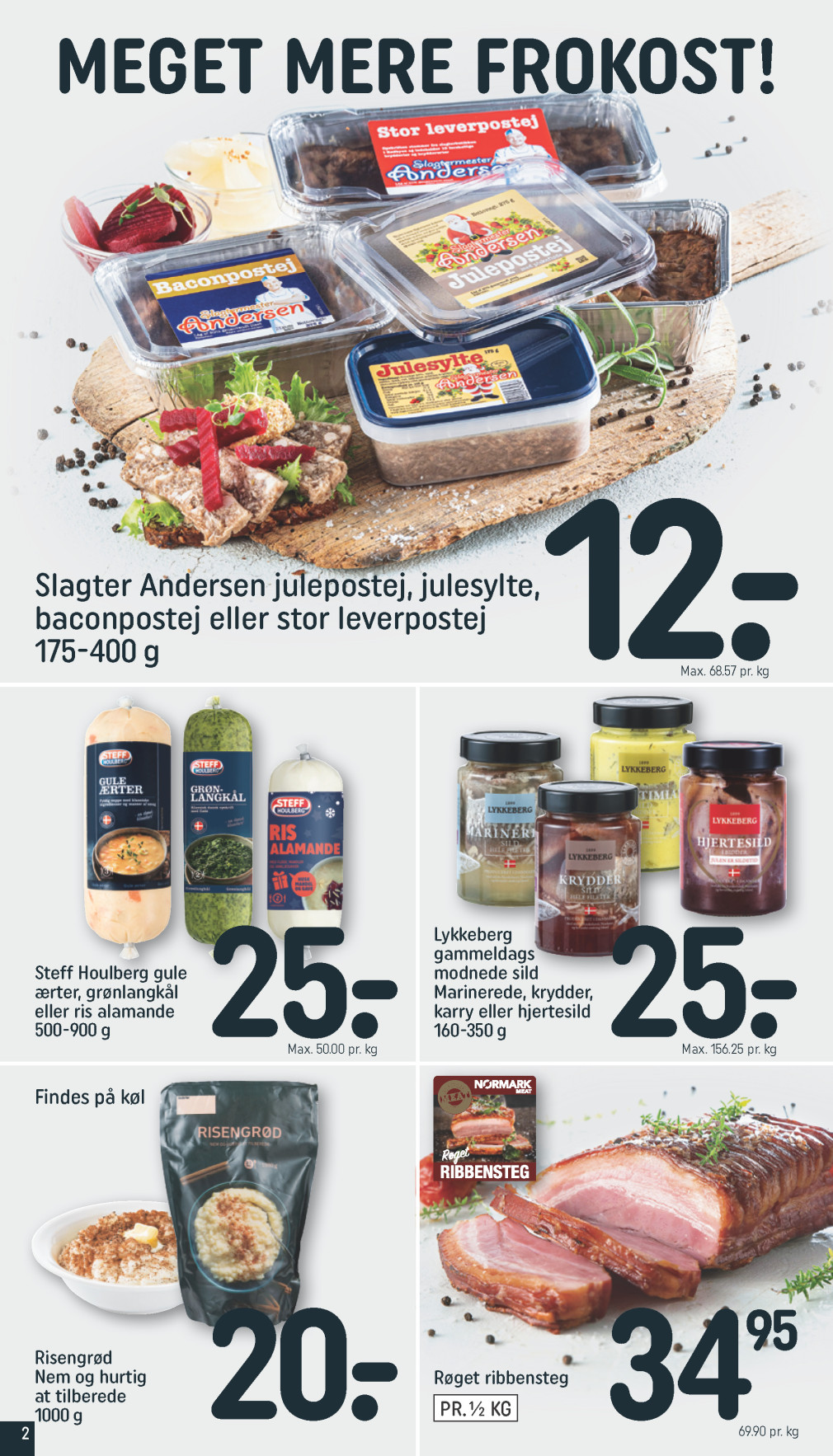 REMA 1000 tilbudsavis fra 28.09.2025 Side.2 