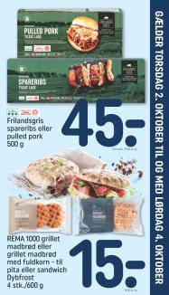 REMA 1000 tilbudsavis fra 28.09.2025 Side.23 