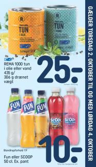 REMA 1000 tilbudsavis fra 28.09.2025 Side.27 