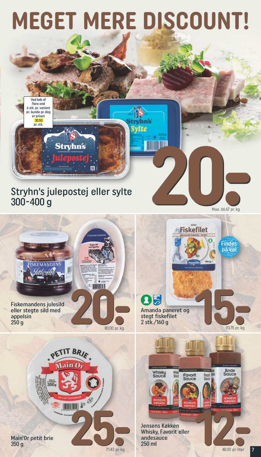 REMA 1000 tilbudsavis fra 05.10.2025 Side.7 