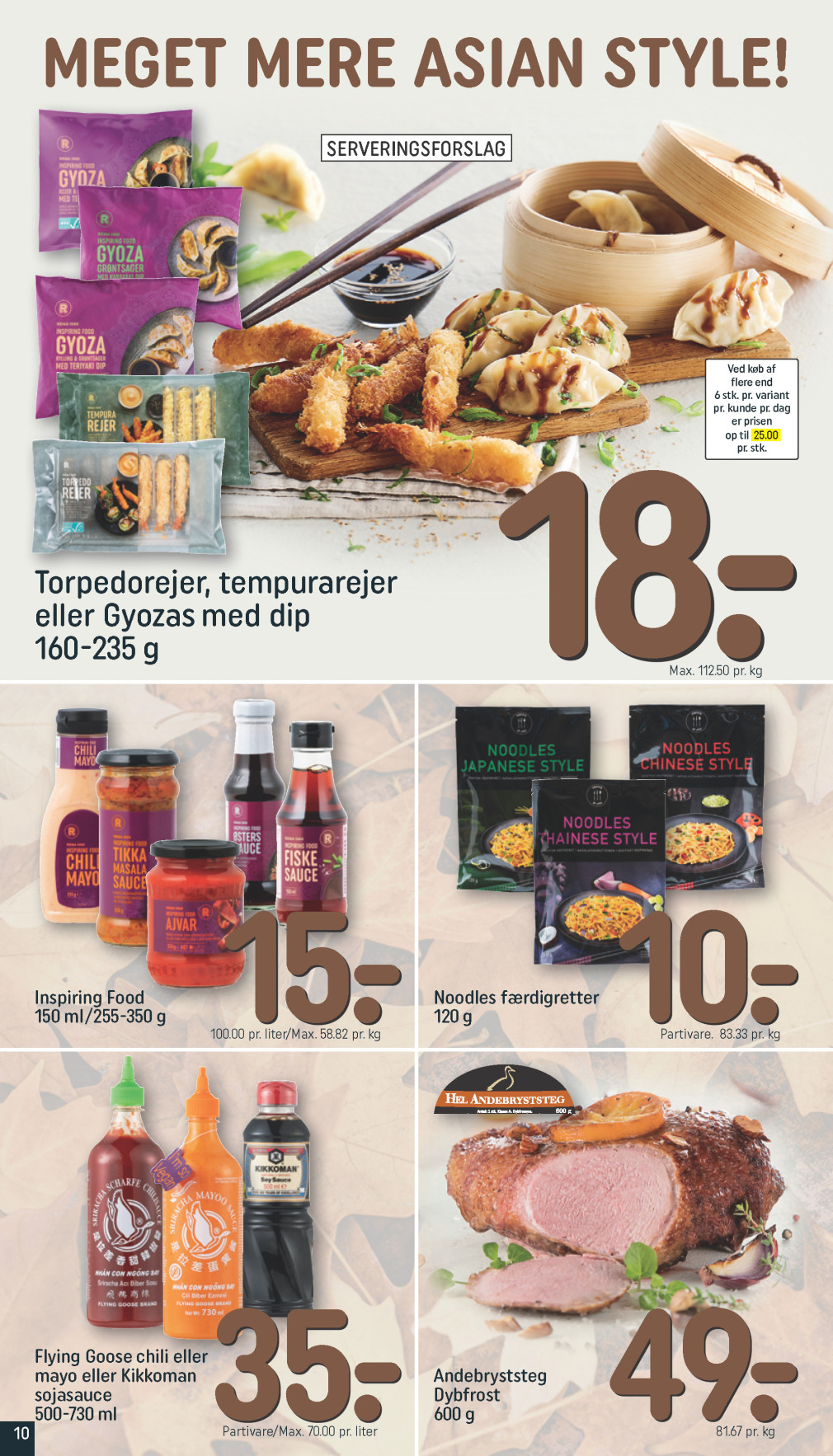 REMA 1000 tilbudsavis fra 05.10.2025 Side.10 