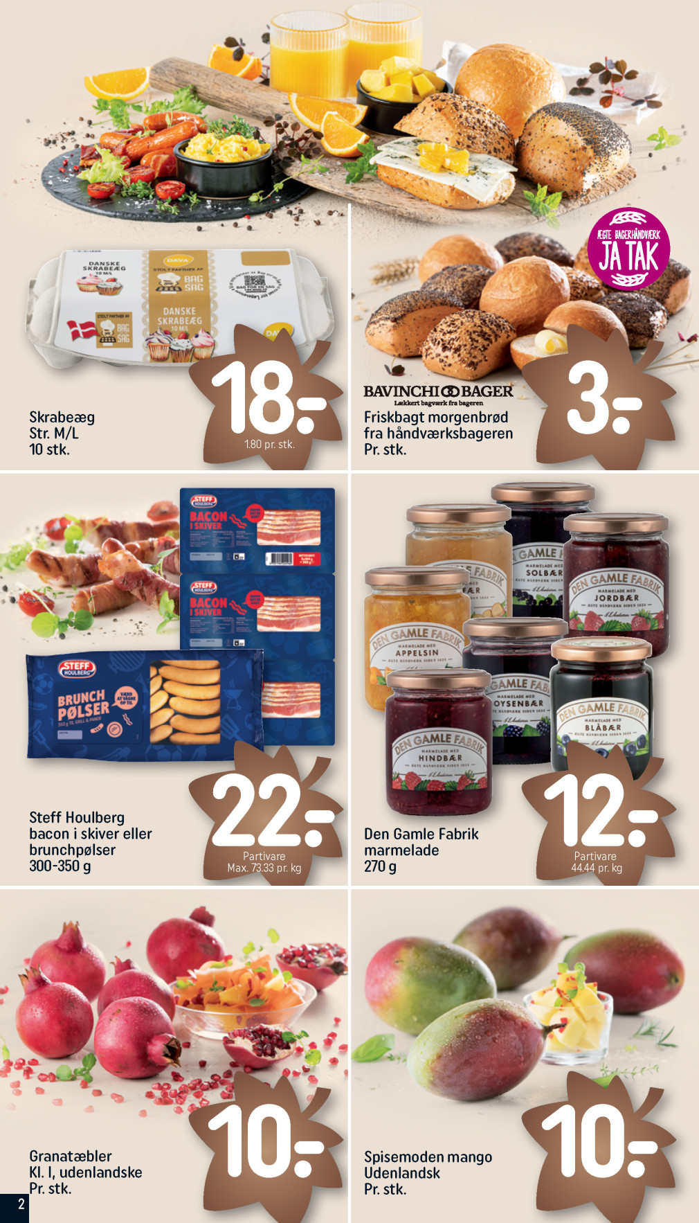 REMA 1000 tilbudsavis fra 12.10.2025 Side.2 
