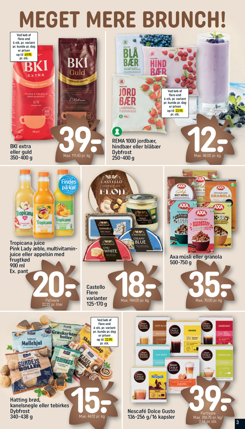 REMA 1000 tilbudsavis fra 12.10.2025 Side.3 