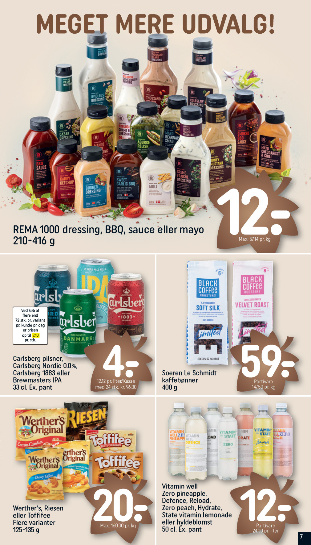 REMA 1000 tilbudsavis fra 12.10.2025 Side.7 