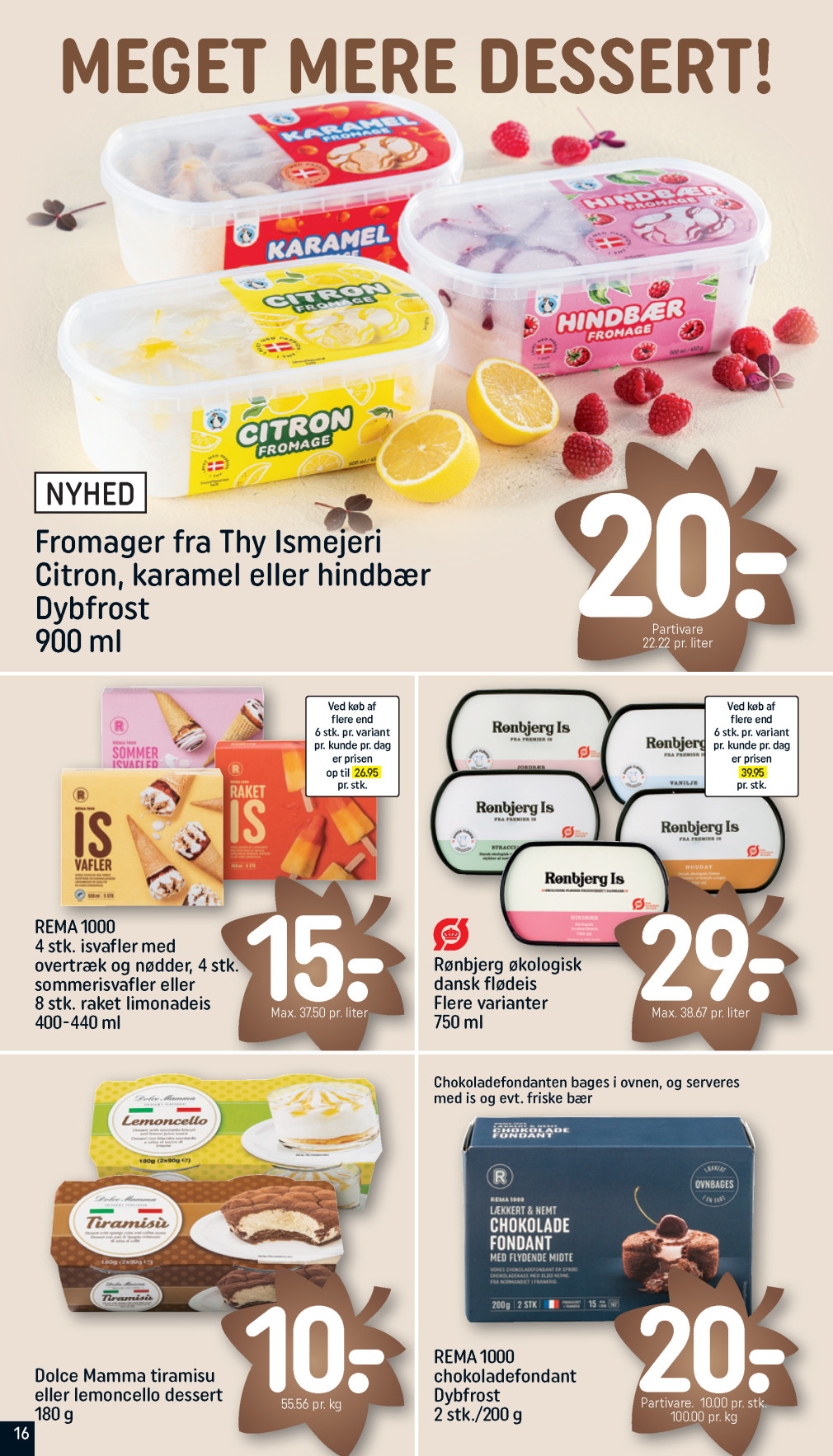 REMA 1000 tilbudsavis fra 12.10.2025 Side.16 