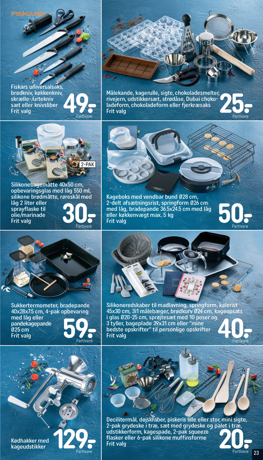 REMA 1000 tilbudsavis fra 12.10.2025 Side.23 